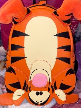 Tigger Loungefly bag nwt.